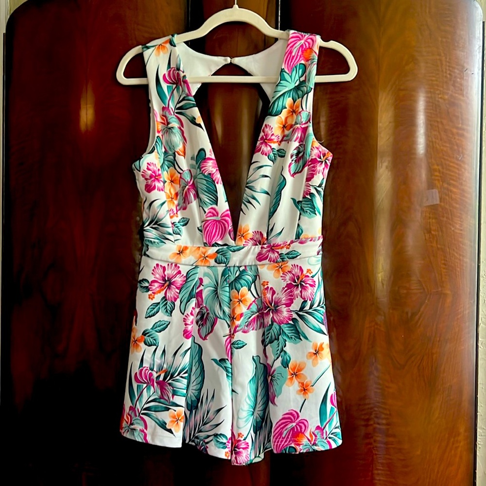 Beautiful well made romper